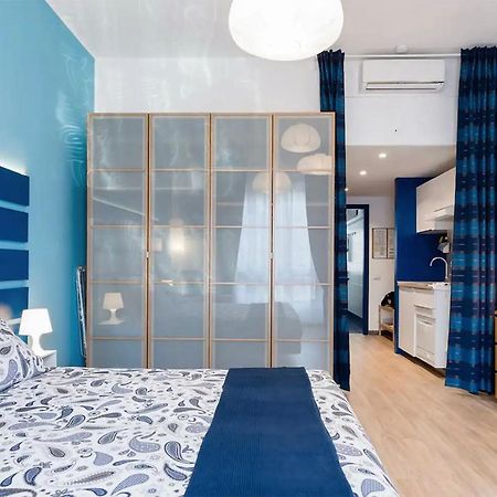 Appartamento Blu A Milano Zona Ripamonti Vicino Allo Ieo المظهر الخارجي الصورة