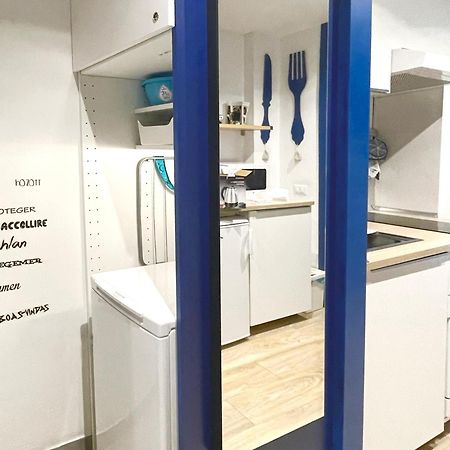 Appartamento Blu A Milano Zona Ripamonti Vicino Allo Ieo المظهر الخارجي الصورة