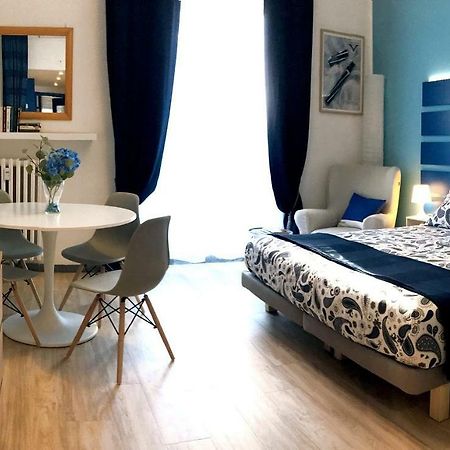 Appartamento Blu A Milano Zona Ripamonti Vicino Allo Ieo المظهر الخارجي الصورة