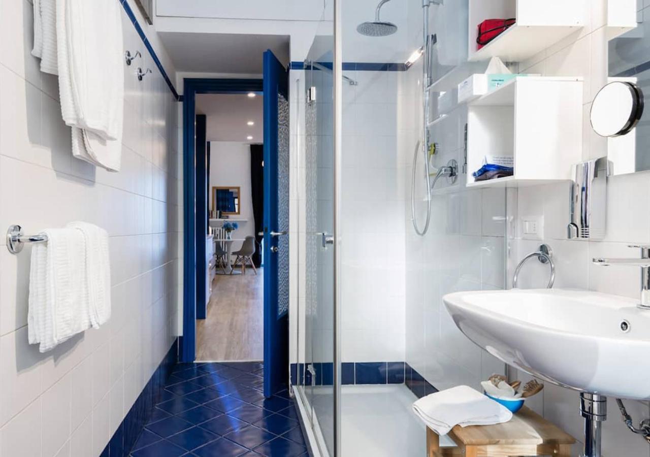 Appartamento Blu A Milano Zona Ripamonti Vicino Allo Ieo المظهر الخارجي الصورة